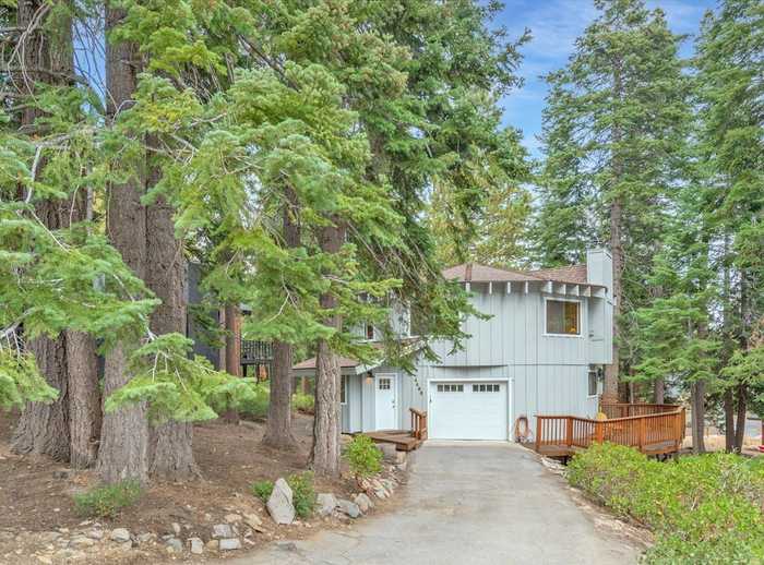 photo 1: 4466 North Ridge Drive, Carnelian Bay CA 96140