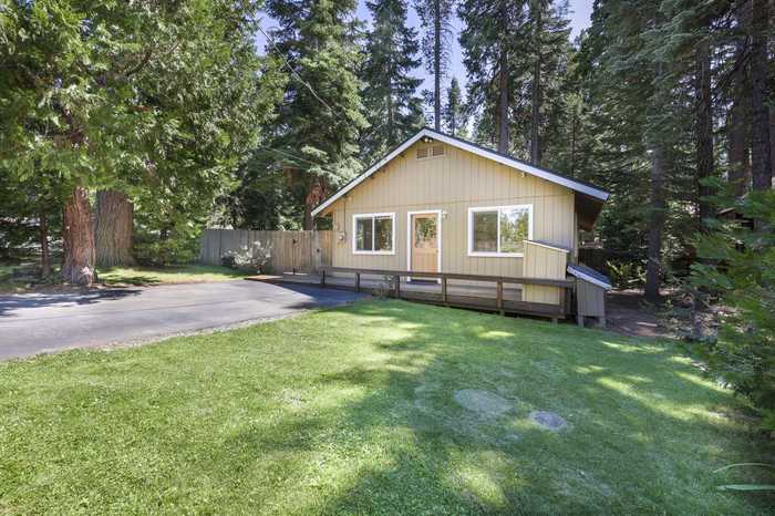 photo 1: 271 Pine Street, Tahoma CA 96142