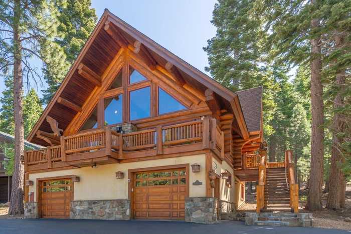 photo 1: 11485 Sitzmark Way, Truckee CA 96161