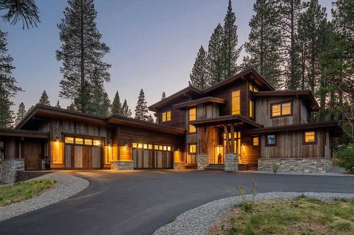 photo 1: 11540 Ghirard Road, Truckee CA 96161