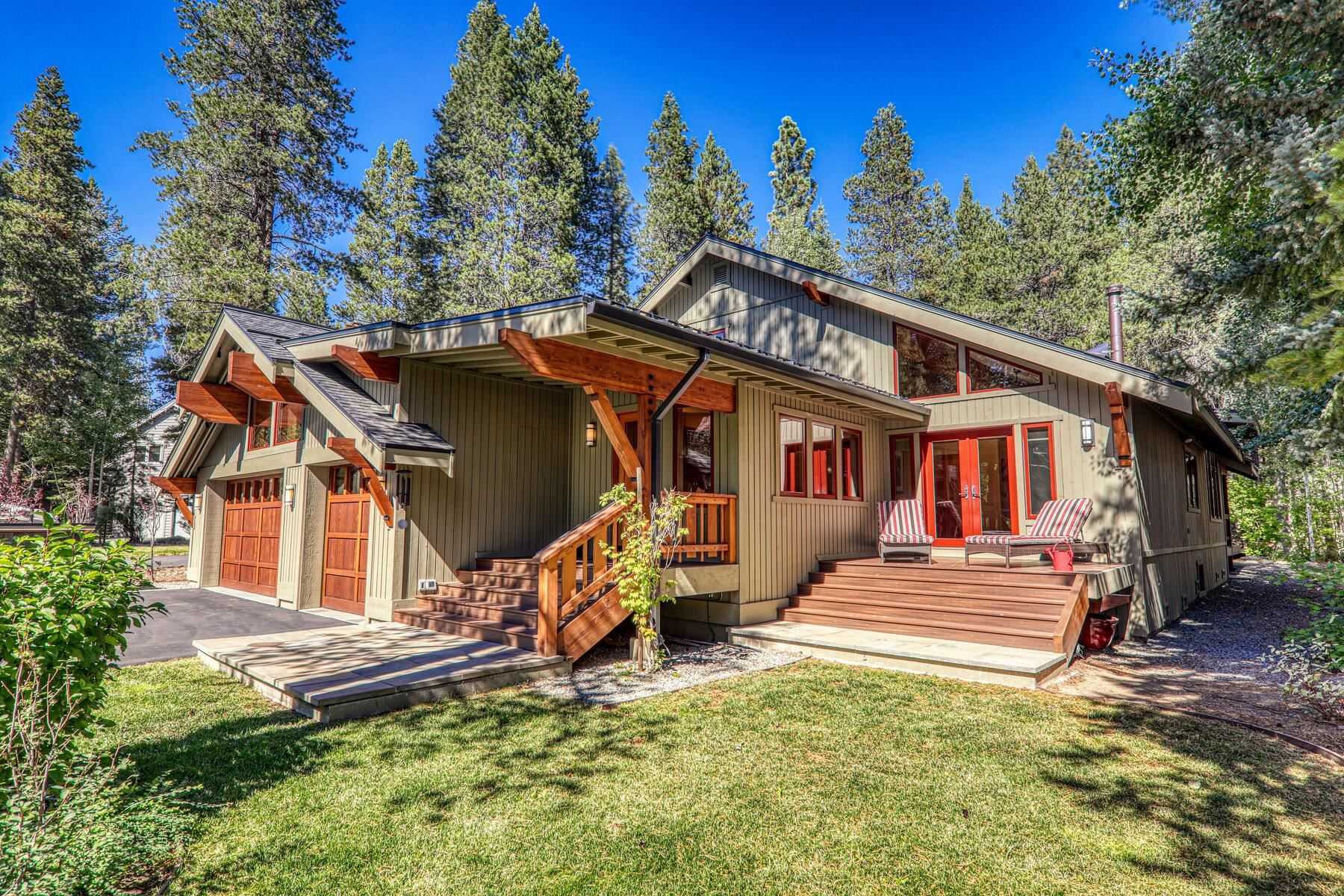 photo 2: 12167 Oslo Drive, Truckee CA 96161