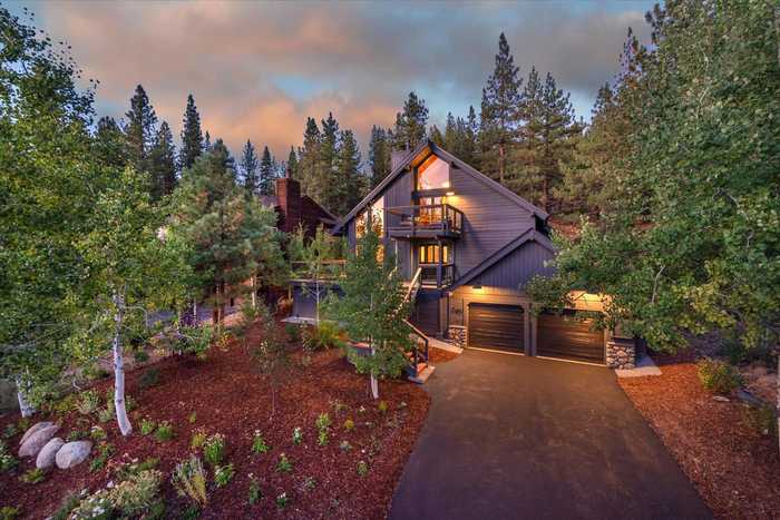 photo 1: 346 Skidder Trail, Truckee CA 96161