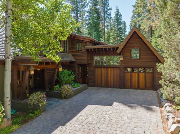 photo 1: 12239 Pete Alvertson Drive, Truckee CA 96161