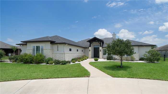 photo 2: 8642 King Ranch Drive, Corpus Christi TX 78414