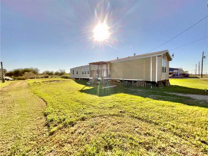 photo 1: 111 Ling Street, Rockport TX 78382