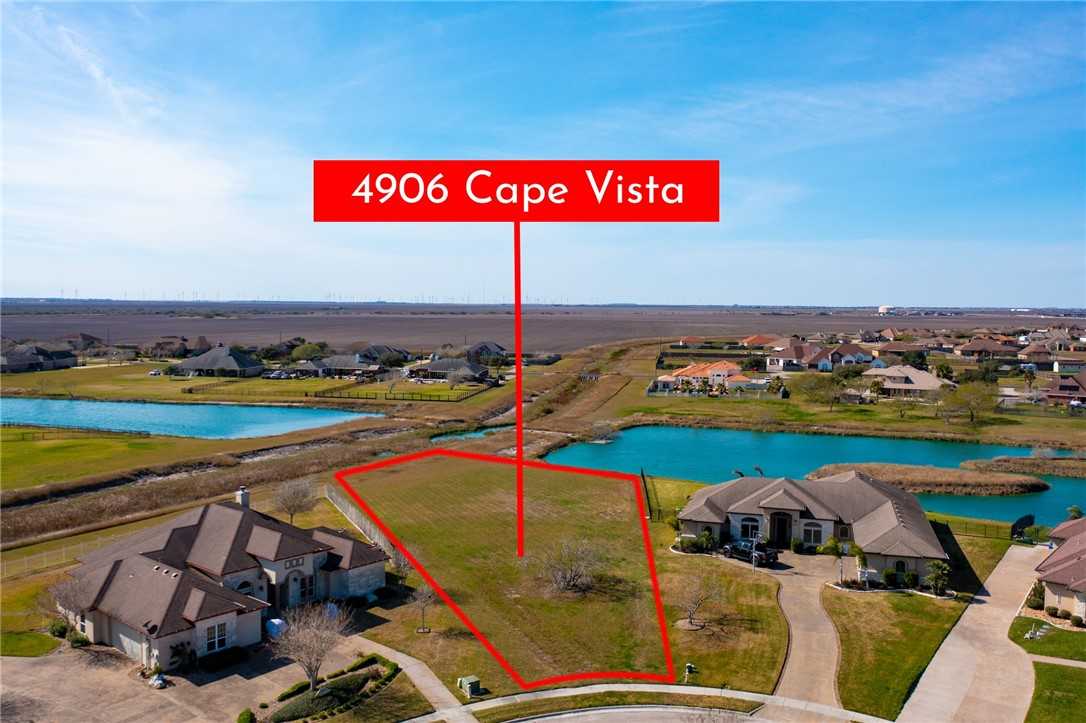 photo 1: 4906 Cape Vista Court, Corpus Christi TX 78414