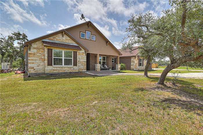 photo 1: 210 Coastal Wildwood Drive, Rockport TX 78382