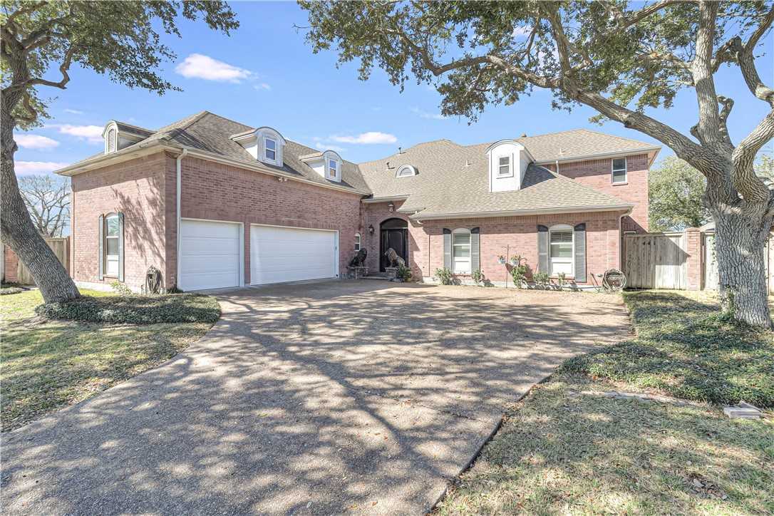 photo 1: 441 Colony Drive, Corpus Christi TX 78412