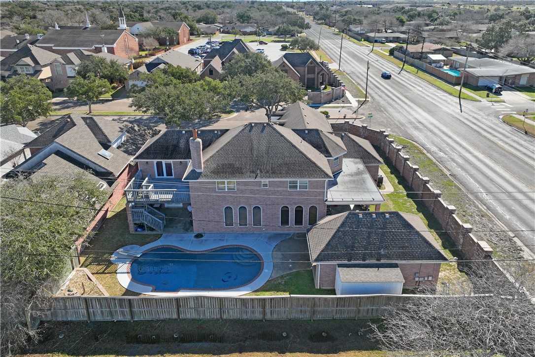 photo 3: 441 Colony Drive, Corpus Christi TX 78412