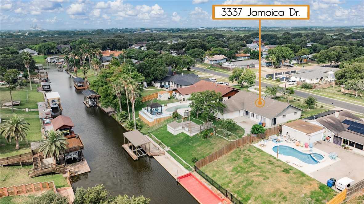 photo 3: 3337 Jamaica Drive, Corpus Christi TX 78418