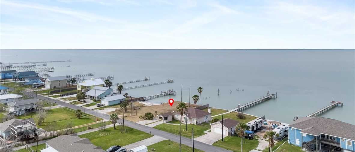 photo 1: 162 Copano Ridge Road, Rockport TX 78382