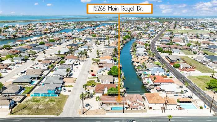 photo 34: 15266 MAIN ROYAL Drive, Corpus Christi TX 78418