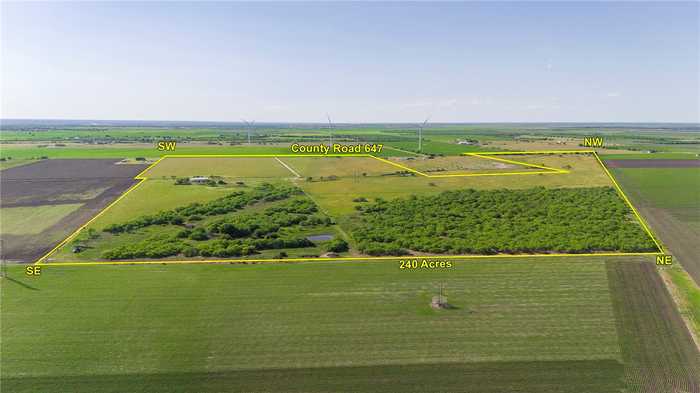 photo 1: 11546 County Road 647, Mathis TX 78368