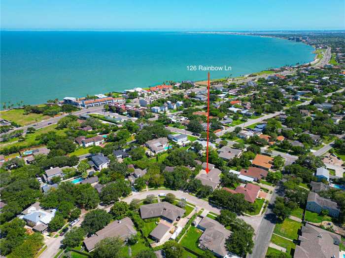 photo 33: 126 Rainbow Lane, Corpus Christi TX 78411