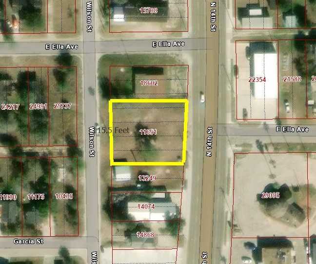 photo 1: 804 Wilson Street, Kingsville TX 78363