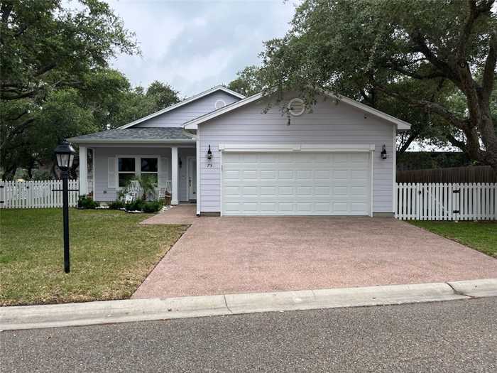 photo 2: 75 Hollyhock Circle, Fulton TX 78358