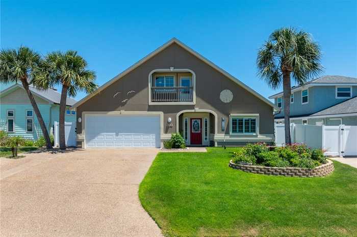 photo 1: 316 Lands End Street, Rockport TX 78382