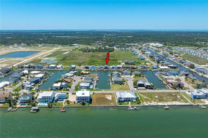 photo 40: 316 Lands End Street, Rockport TX 78382