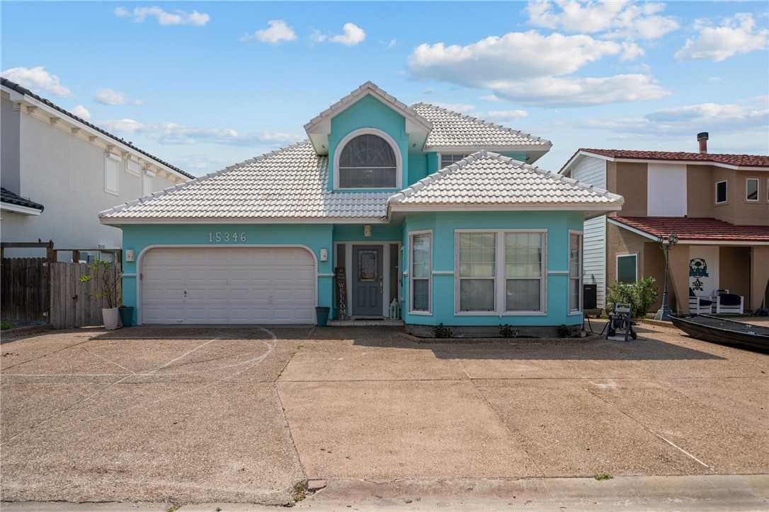 photo 2: 15346 Tortuga Court, Corpus Christi TX 78418