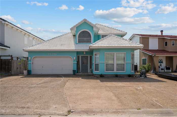 photo 2: 15346 Tortuga Court, Corpus Christi TX 78418