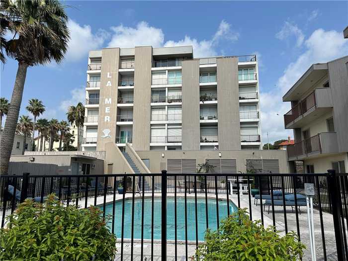 photo 1: 520 S Chaparral Street Unit 202, Corpus Christi TX 78401