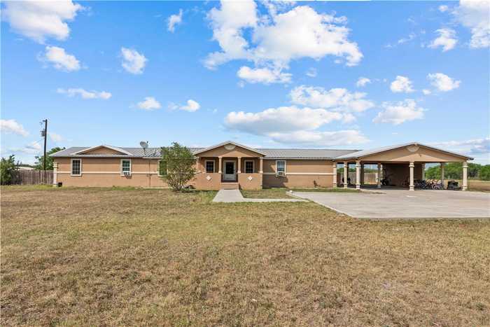 photo 1: 21938 County Road 798, Mathis TX 78368