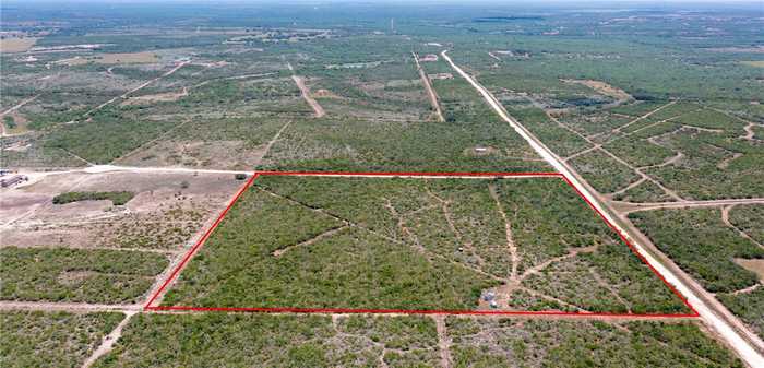 photo 1: Polzin Ranch Road, George West TX 78022