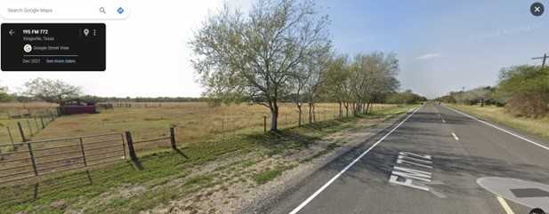 photo 2: E FM 772, Kingsville TX 78363