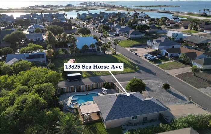 photo 37: 13825 Sea Horse Avenue, Corpus Christi TX 78418