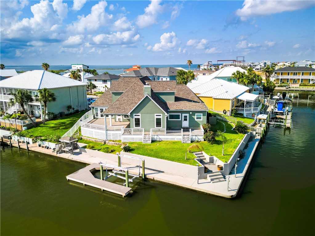 photo 3: 506 Sierra Sound Street, Rockport TX 78382