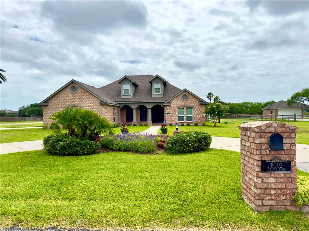 photo 2: 8002 Corinth Drive, Corpus Christi TX 78413