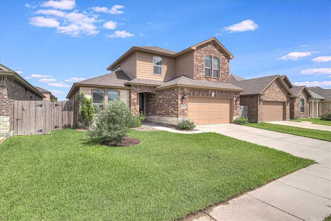 photo 1: 8113 Luz De Luna Street, Corpus Christi TX 78414