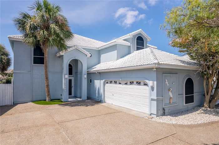 photo 1: 13801 Eaglesnest Bay Drive, Corpus Christi TX 78418