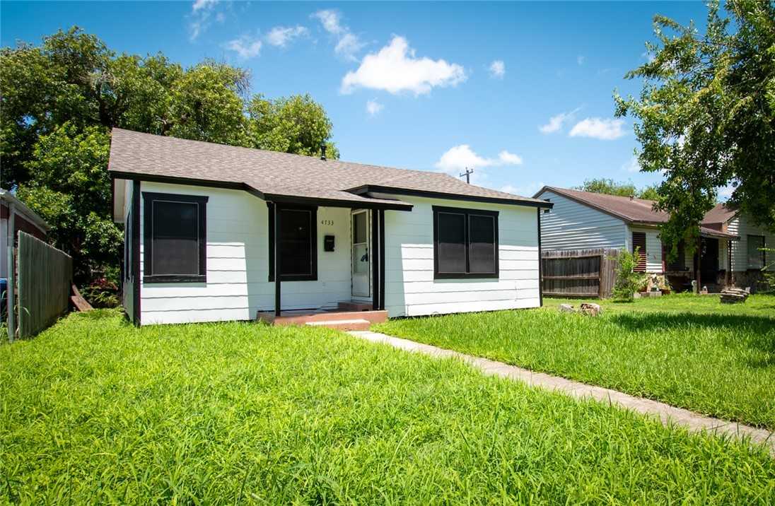 photo 2: 4733 Archer Drive, Corpus Christi TX 78415