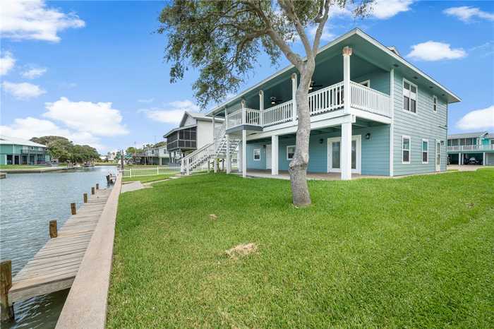 photo 1: 18 Front Street, Rockport TX 78382