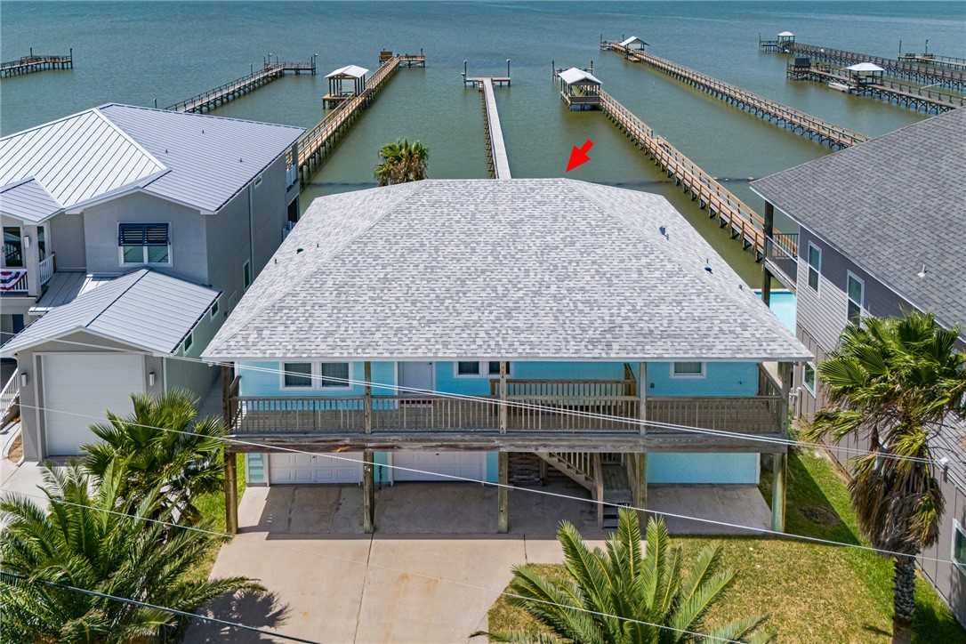 photo 2: 74 Copano Ridge Road, Rockport TX 78382