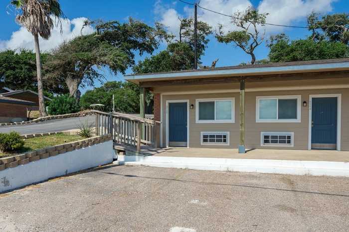 photo 1: 919 N Fulton Beach, Rockport TX 78382