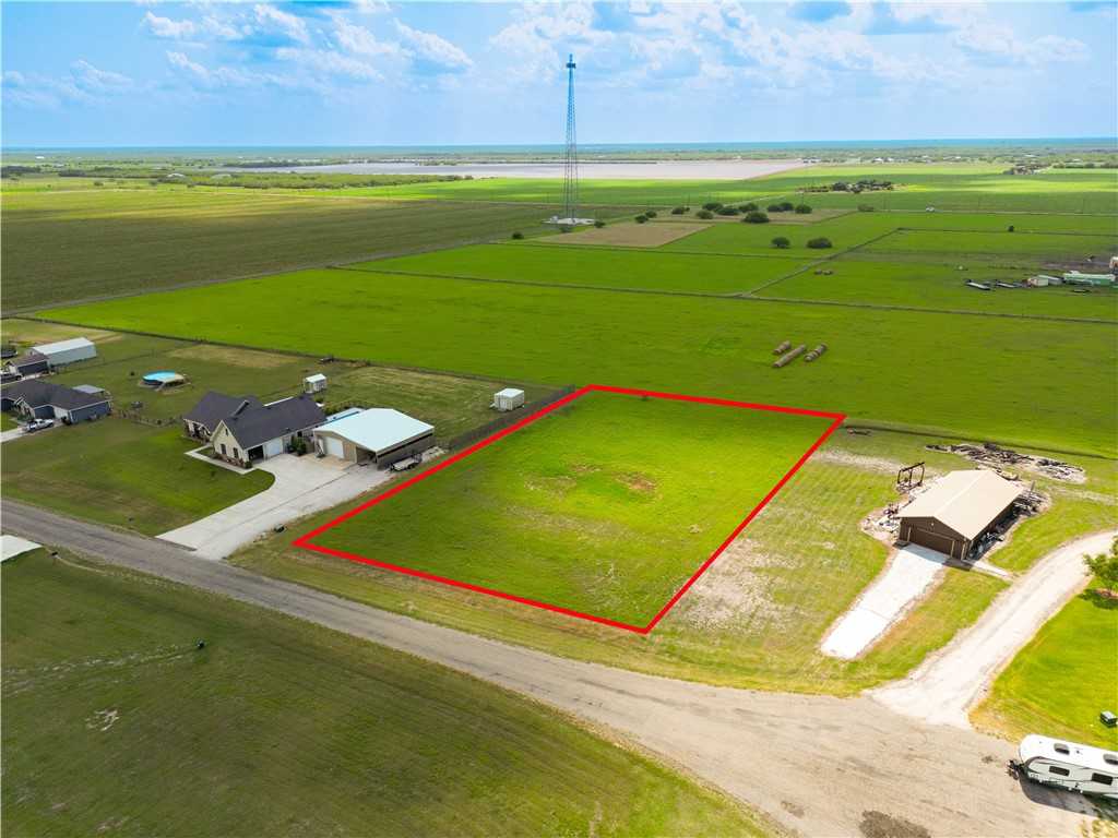 photo 1: Lot 11 Anaqua Drive, Orange Grove TX 78372