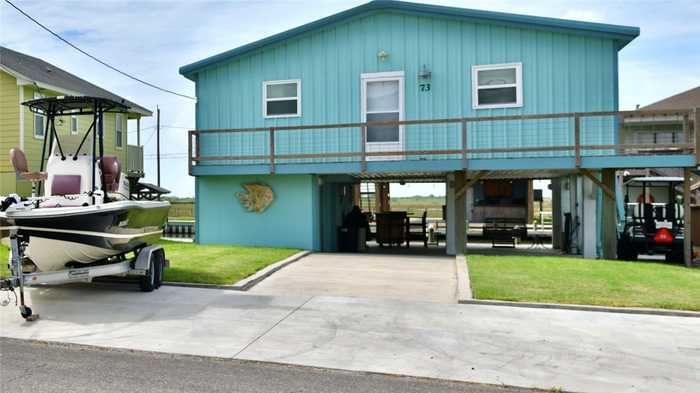 photo 1: 73 Channelview, Rockport TX 78382