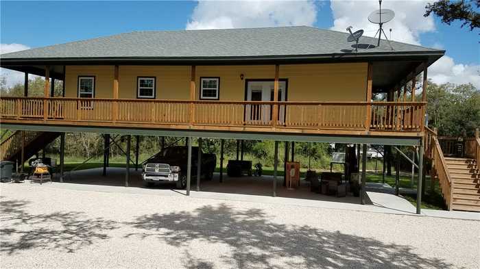 photo 1: 22203 County Road 1664, Mathis TX 78368