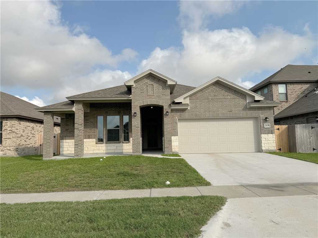 photo 1: 2605 Las Estrellas Street, Corpus Christi TX 78414