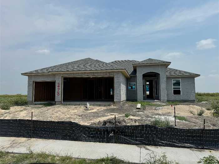 photo 1: 1478 Dragonstone Court, Corpus Christi TX 78415