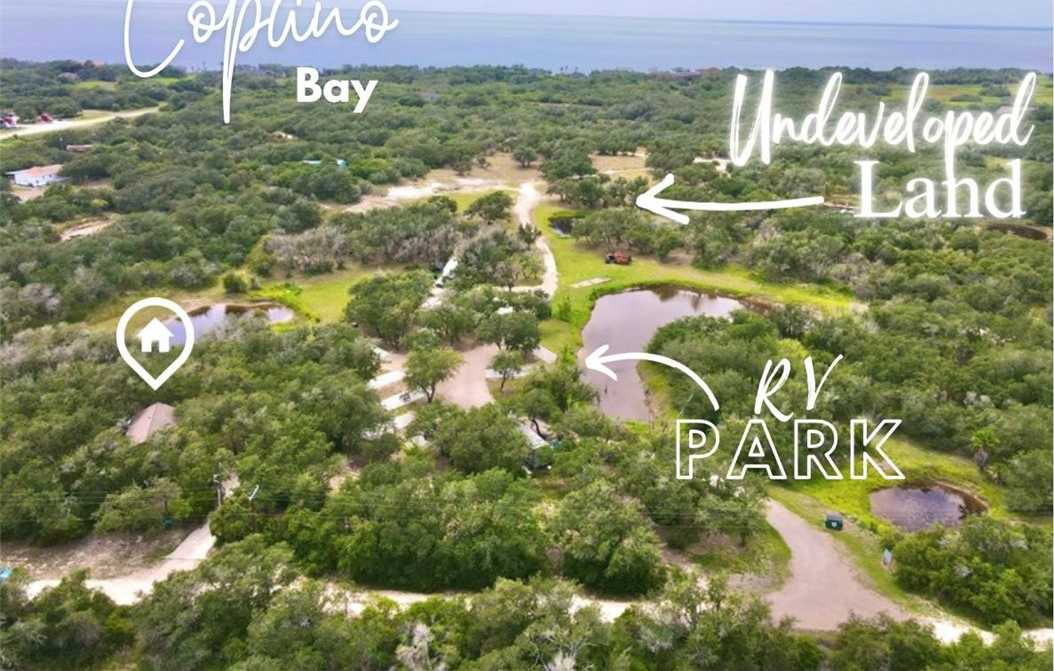 photo 1: 141 Akin Ln, Rockport TX 78382