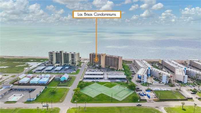 photo 1: 4000 Surfside Boulevard Unit 205, Corpus Christi TX 78402