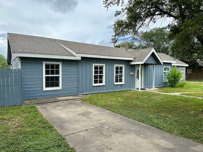 photo 1: 608 E Shelton Street, Kingsville TX 78363