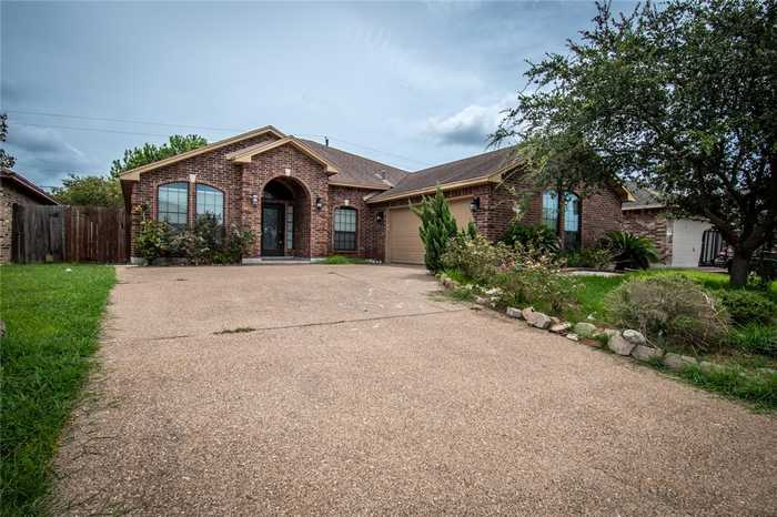 photo 1: 6534 Lens Drive, Corpus Christi TX 78414