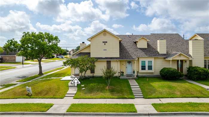 photo 1: 3002 Quail Springs Road, Corpus Christi TX 78414