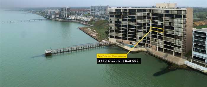 photo 24: 4350 Ocean Drive Unit 502, Corpus Christi TX 78412