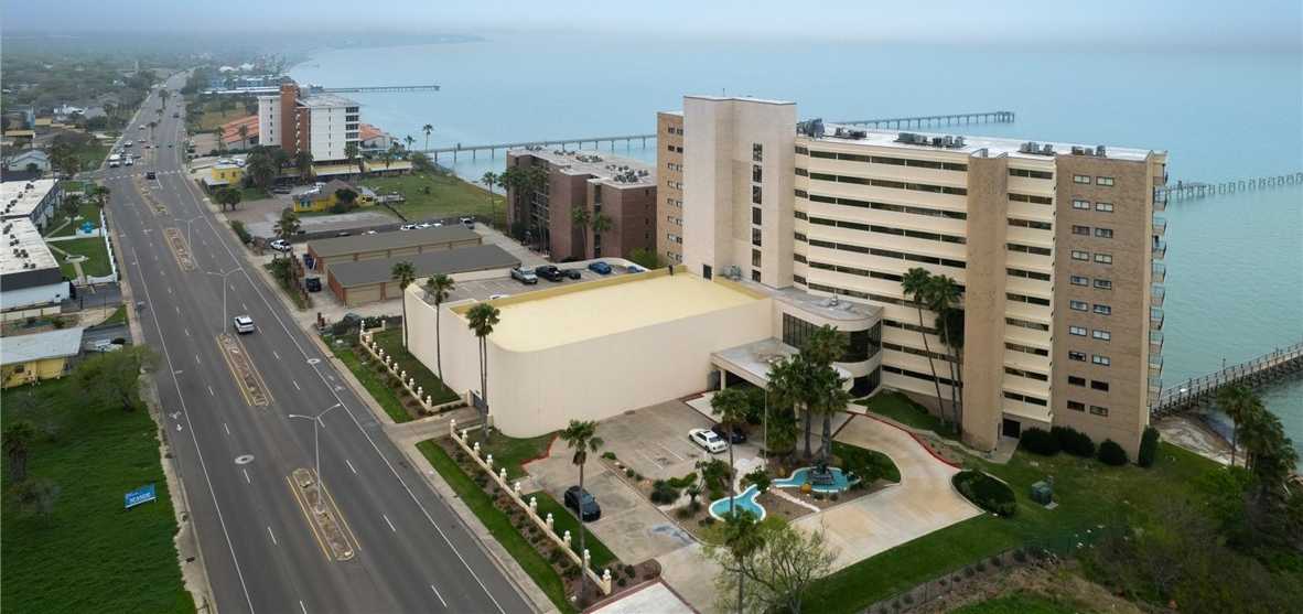 photo 3: 4350 Ocean Drive Unit 502, Corpus Christi TX 78412