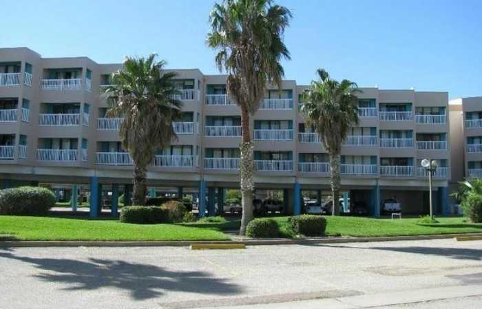 photo 1: 3938 Surfside Boulevard Unit 2305, Corpus Christi TX 78402